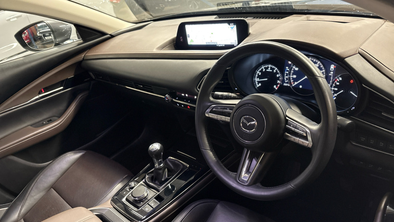 Mazda Cx-30 2.0 e-Skyactiv X MHEV GT Sport Tech 5dr Petrol Hatchback